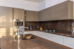 Cuisine haut de gamme